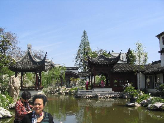 Zhanyuan Garden